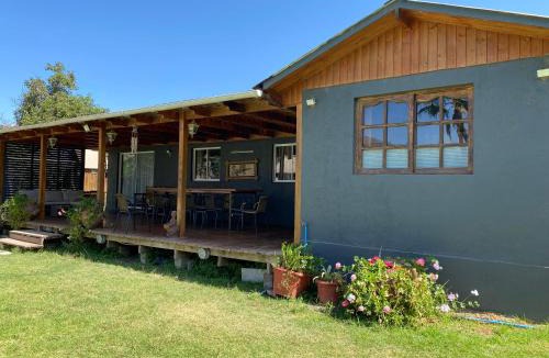 El Molle House | Elqui LU ASPAR