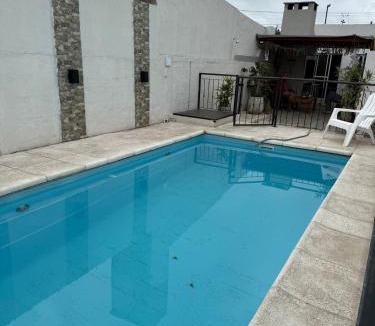 Chivilcoy House | Quincho Los Abuelos