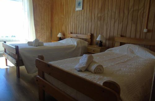 Ancud Hotel | Complejo Turistico Arena Gruesa
