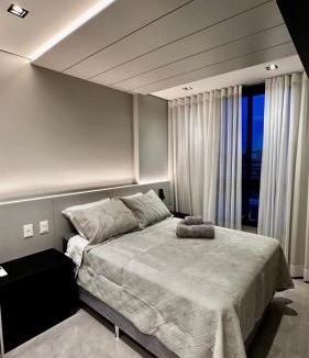 Guara Apartment | Apartamento de Luxo 2 Quartos, Brasília - Get Park Sul - com Garagem