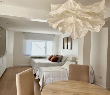 Macrozona Bahia Redonda y Primeros Faldeos Apartment | Apart Exclusivo a Estrenar - Tu Base Perfecta