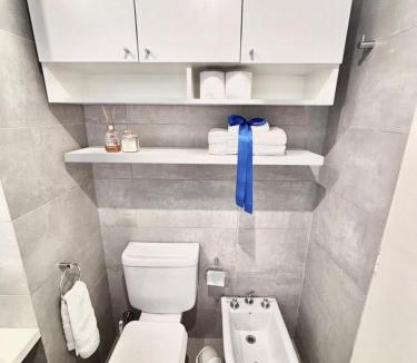 Palermo Apartment | Bright apartment fully equipped for 4 - By BUMEN