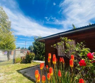 Perito Moreno House | CABAÑA Nuestra Señora de Luján