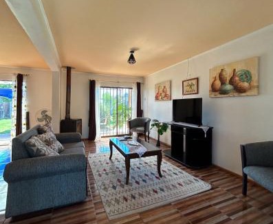 San Francisco de Mostazal House | Casa de campo Mostazal Codegua , Hogar para descansar, Tinaja