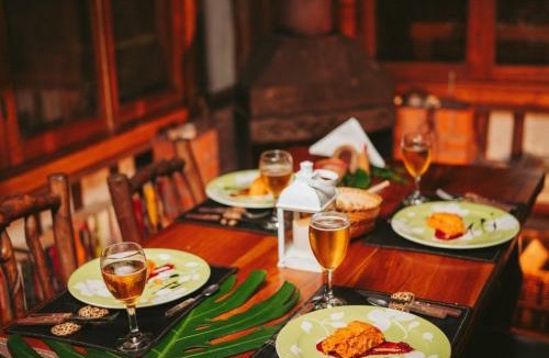 Aristobulo del Valle Cabin | Tacuapí Lodge