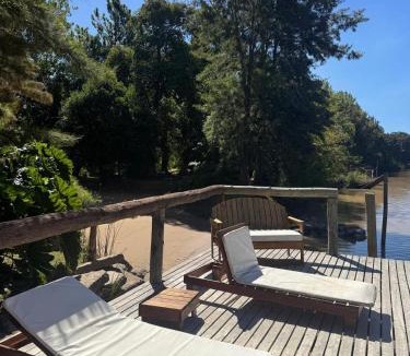 Partido de Tigre Apartment | Cabañas Allende Delta
