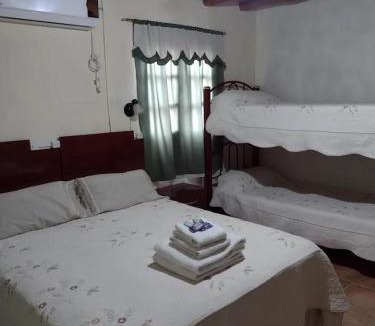 Talampaya National Park Apartment | Hospedaje Andacollo