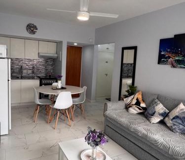 Microcentro Apartment | City Center Buenos Aires - Bright Apartment- Walk Everywhere