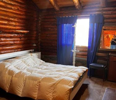 Trevelin Ski Chalet | cabaña Quovadis