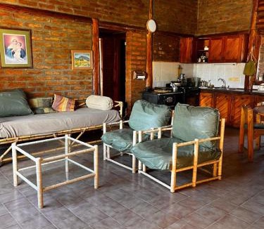 Trevelin Ski Chalet | cabaña Quovadis