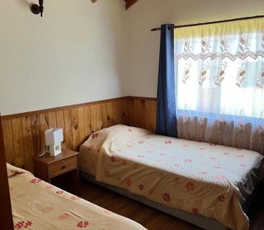 Pucon House | Cabañas arca 2