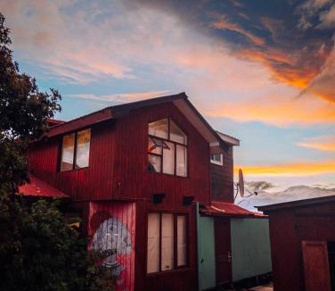 Puerto Natales House | Hostel Patagonia Backpackers