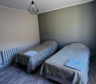 El Chalten Apartment | Brumas Patagónicas