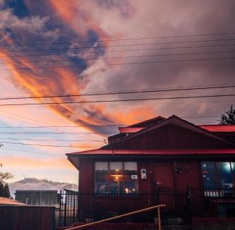 Puerto Natales House | Hostel Patagonia Backpackers