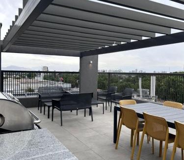 Downtown Santiago Apartment | DEPARTAMENTO ESTUDIO CERCA DE MOVISTAR ARENA,FANTASILANDIA y CLUB HIPICO