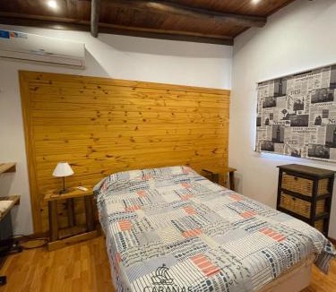 Villa Carlos Paz Apartment | Vivisierrras, Villa Carlos Paz, Cabaña con pileta privada, dos cuadras costanera