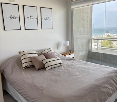 Comodoro Rivadavia Apartment | Altamar a metros del Hospital Regional y Cabin