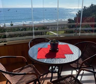 San Pedro de la Paz Apartment | Hermoso Dpto con vista al mar