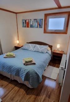 Punta Arenas House | hostal perez de arce - habitacion triple