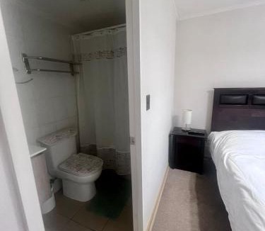 Angol Apartment | Departamento Angol, con estacionamiento