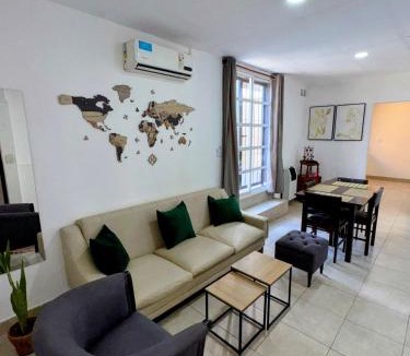 Province of Tucuman Apartment | PORTAL DEL NORTE, Tucumán Apart 3D con terraza