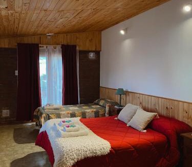 Trevelin Apartment | Departamento Quetro