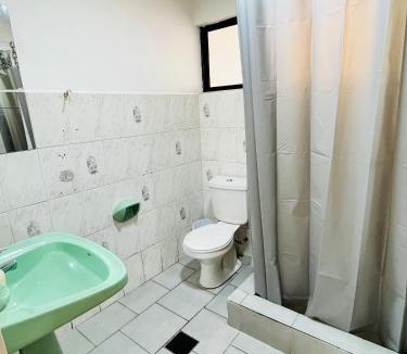 Rancagua House | Altavista Hostal