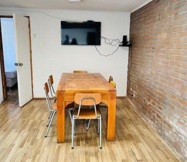 Rancagua Apartment | Departamento Independiente Altavista Hostal- 6 personas