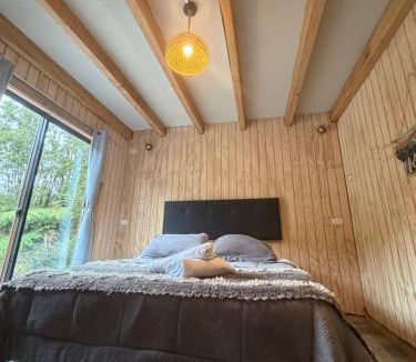 Chaiten House | Tiny House A & M Chaiten