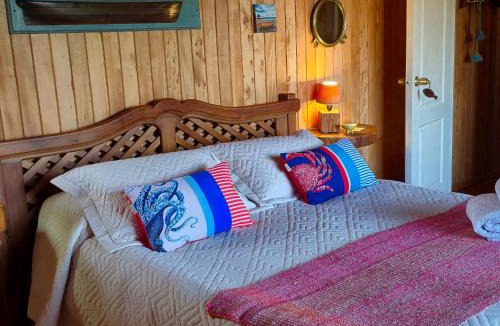 Putemun Bed & Breakfast | Hostal Boutique El Vergel Azul