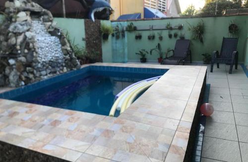 Peruibe House | Casa com piscina em Peruíbe