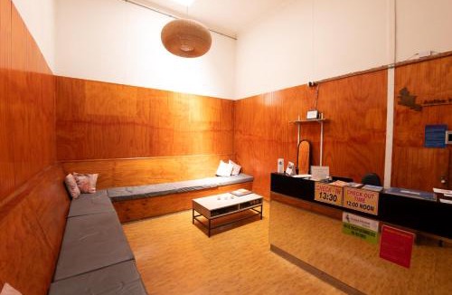 Iquique Hotel | Aotea Backpacker Hostel