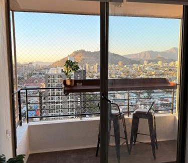 Santiago Apartment | Ivan Suite More than accommodation an experience