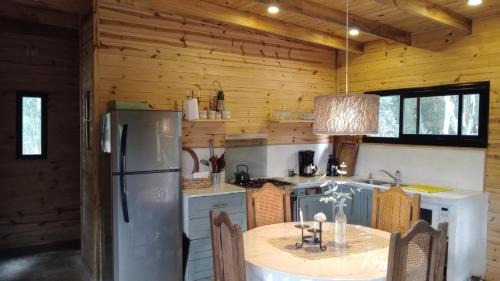 Laguna Brava House | Cabañas La Mansa, Casa grande