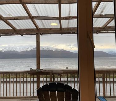 Puerto Williams House | Refugio Jemmy Button