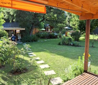 Villa General Belgrano Apartment | El Druida 3