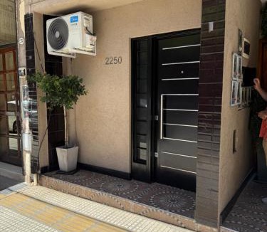 Florida Apartment | Departamento acogedor en Vicente López, Ideal River Plate ,Tecnópolis ,100 metros del tren