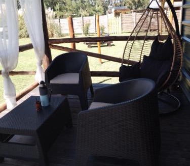 San Pedro Apartment | Cabañas Campos del Parana