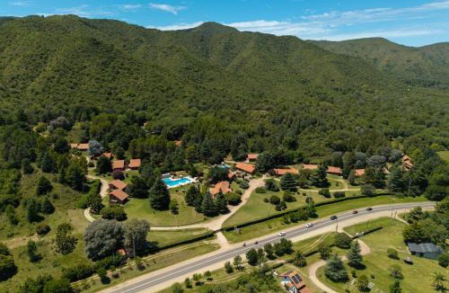 Villa General Belgrano Cabin | Green House