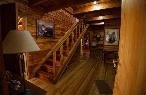 Colonia Suiza Ski Chalet | Chakra para 8,Colonia Suiza