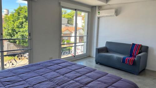 Martinez Apartment | Departamento Martinez San Isidro con AA y Wifi velocidad Ideal para quienes necesitan alojarse cerca de clínicas como Trinidad San Isidro Las Lomas o Fertilitis excelente acceso desde Panamericana y Thames espacio comodo tranquilo y totalmente equipado