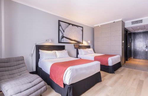 La Dehesa Hotel | Wyndham Santiago Pettra