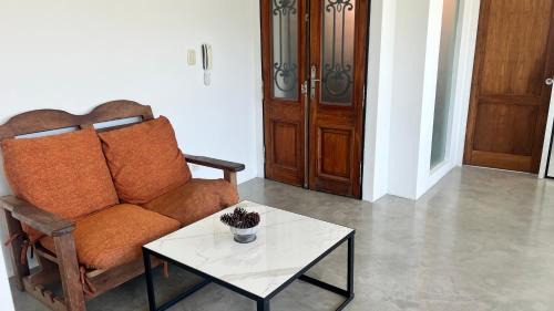 Martinez Apartment | DEPARTAMENTO moderno en Martinez cerca de clinicas y oficinas con WIFI y AA ideal para parejas y o viajes de trabajo