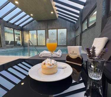 Macrozona Meseta Cerro Calafate Hotel | Konke Calafate Hotel