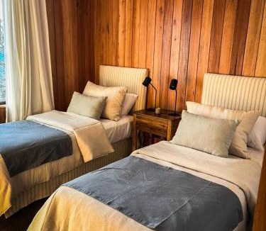 Lanin National Park House | Rent Up - Exclusiva Casa de Montana para grupos con vista a la Cordillera