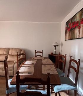 Temuco Apartment | Departamento calle España, Frente a Centro Comercial