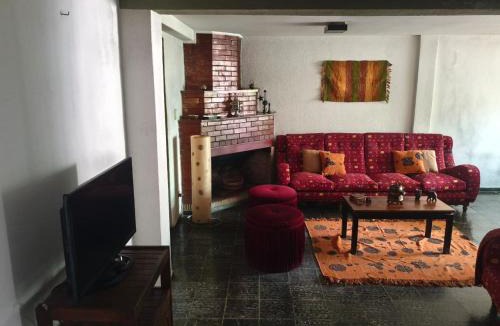 San Martin House | La Oliva