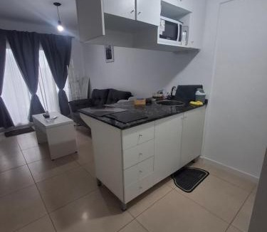 Santos Lugares Apartment | Excellent II