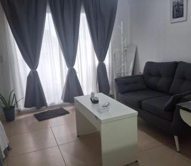 Santos Lugares Apartment | Excellent II