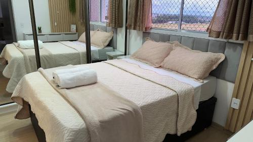 Manaus Apartment | Modern, Fully Equipped Apartment in Ponta Negra Style